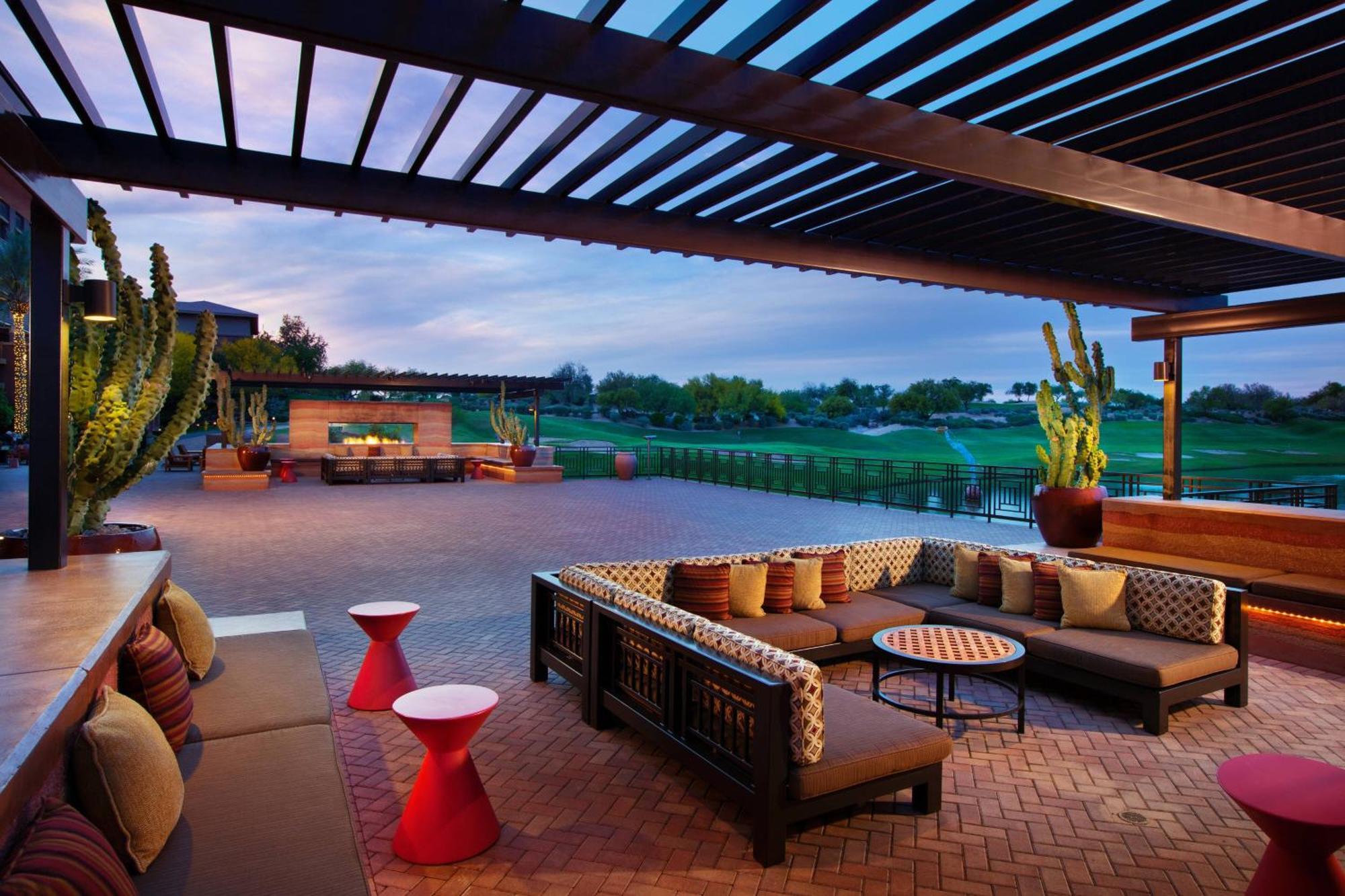 The Westin Kierland Resort & Spa Phoenix Exterior foto