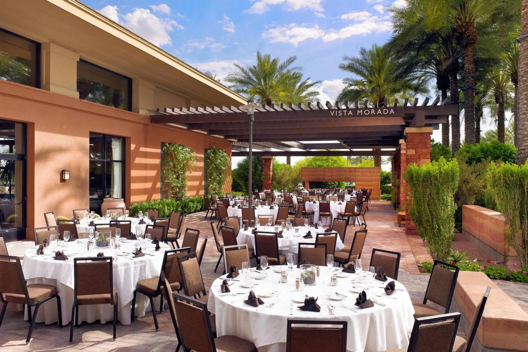 The Westin Kierland Resort & Spa Phoenix Exterior foto