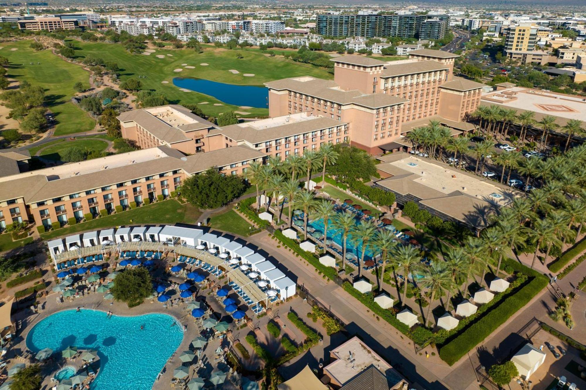 The Westin Kierland Resort & Spa Phoenix Exterior foto
