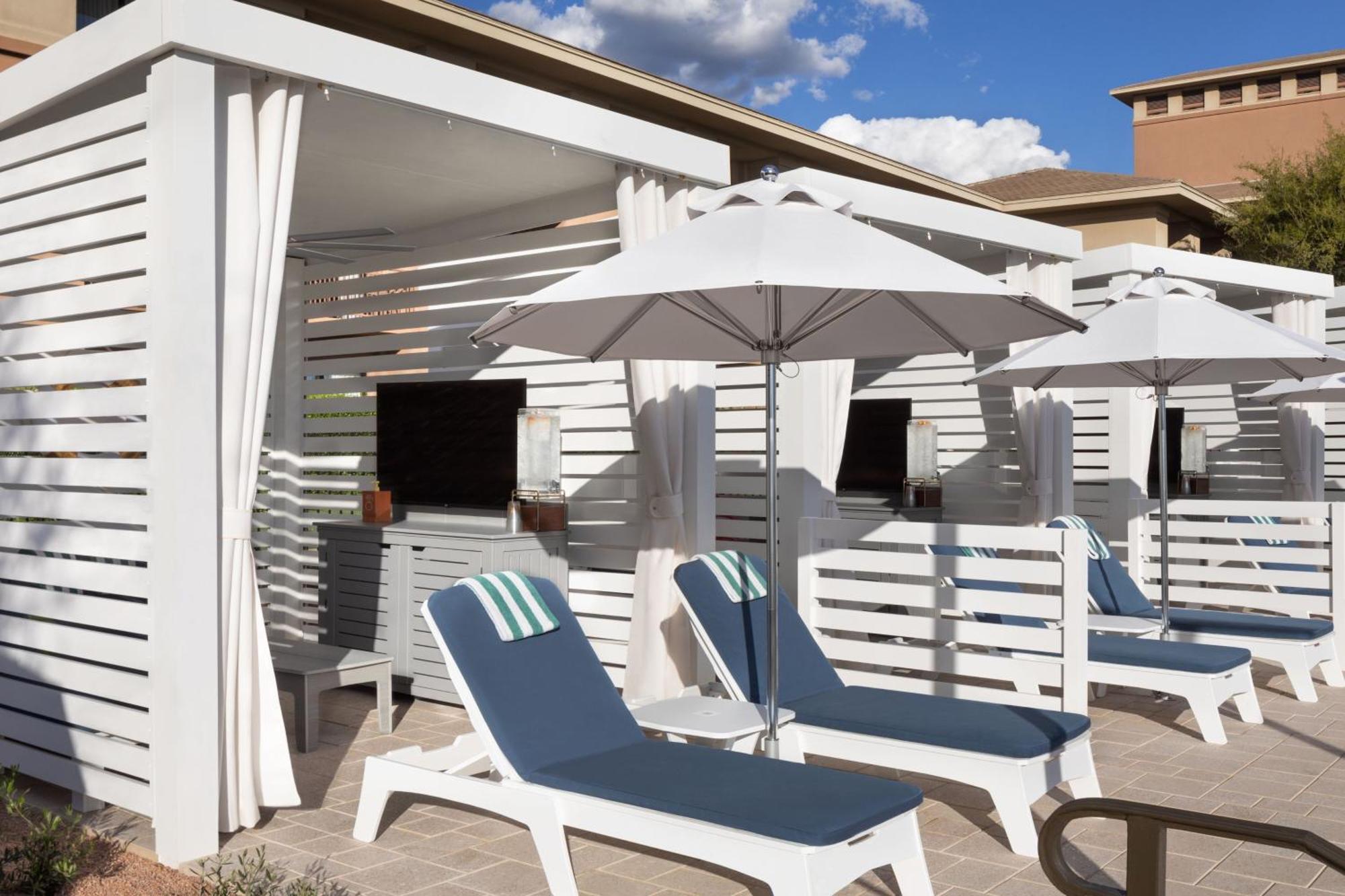 The Westin Kierland Resort & Spa Phoenix Exterior foto