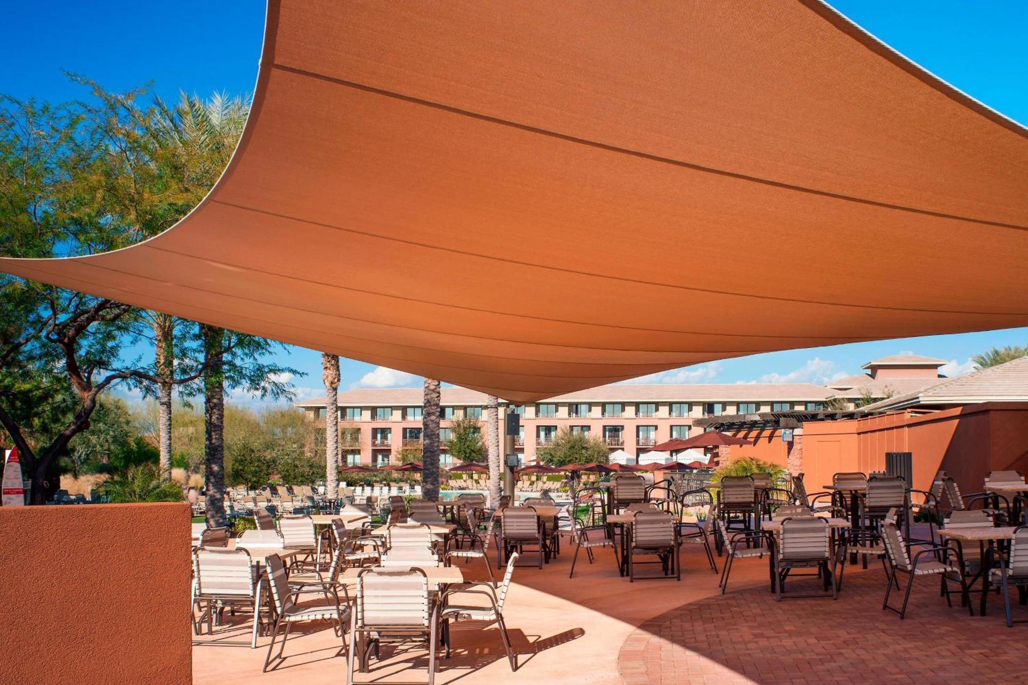 The Westin Kierland Resort & Spa Phoenix Exterior foto