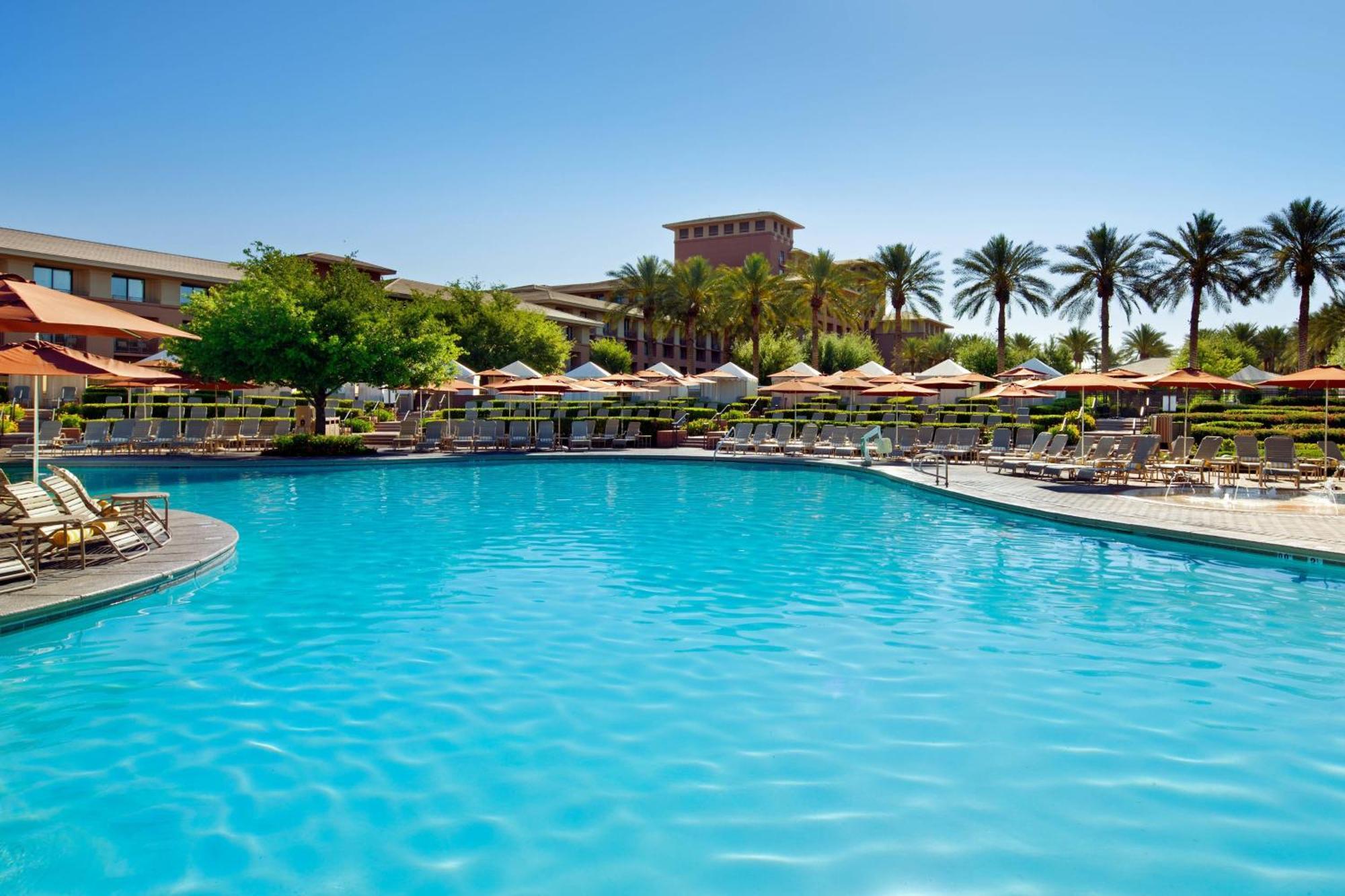 The Westin Kierland Resort & Spa Phoenix Exterior foto