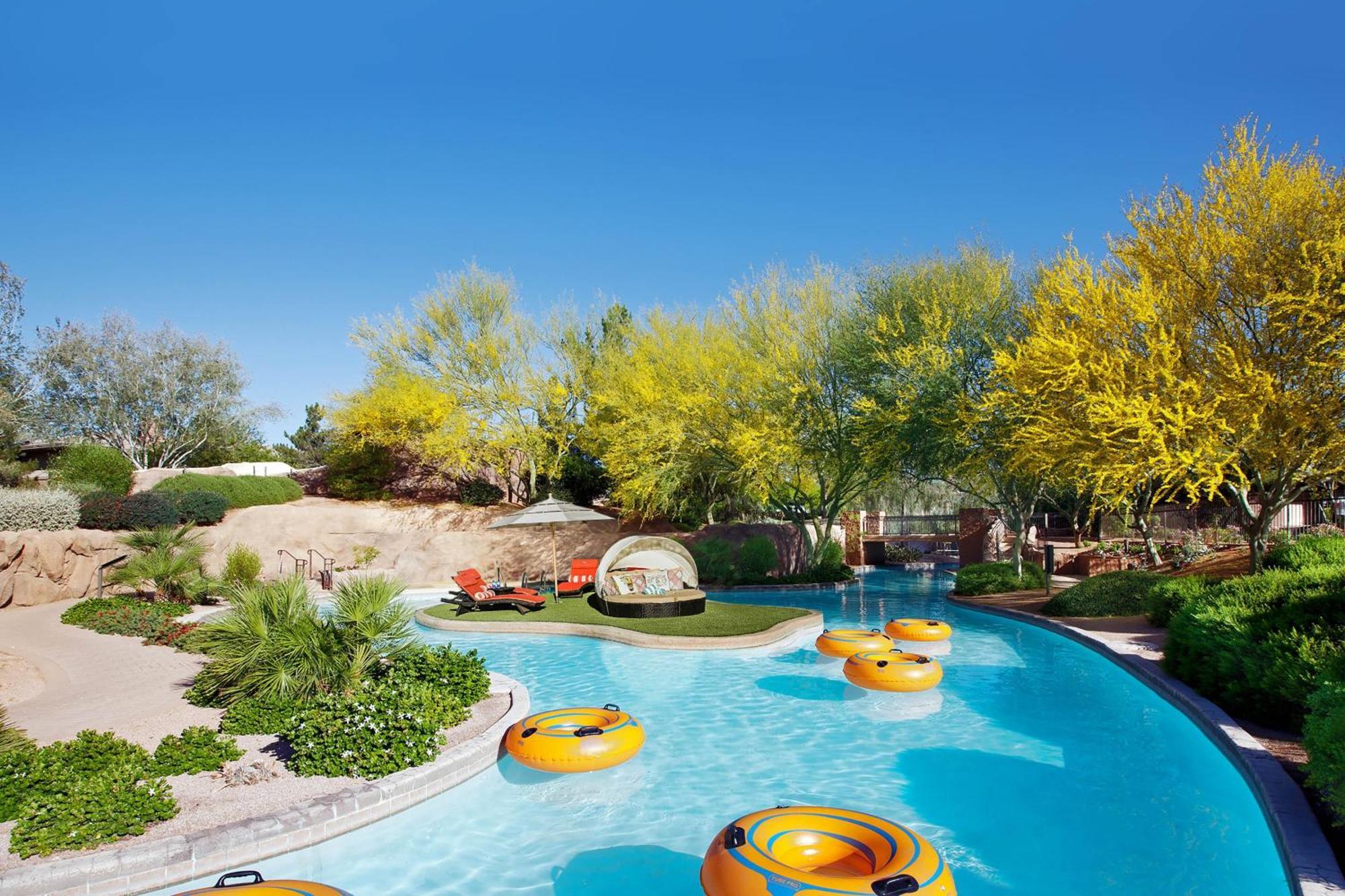 The Westin Kierland Resort & Spa Phoenix Exterior foto