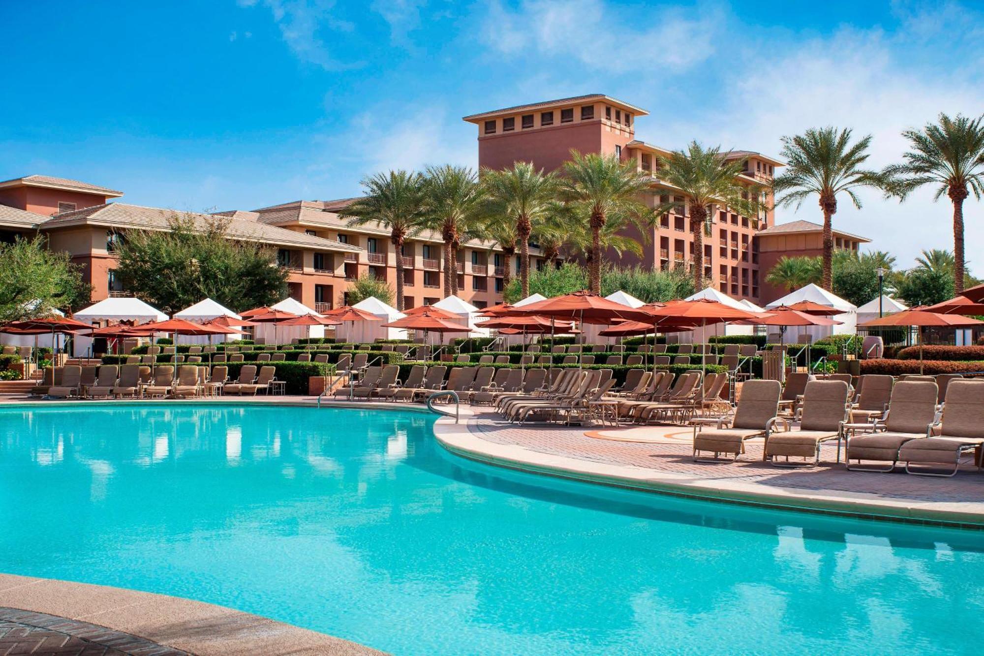 The Westin Kierland Resort & Spa Phoenix Exterior foto