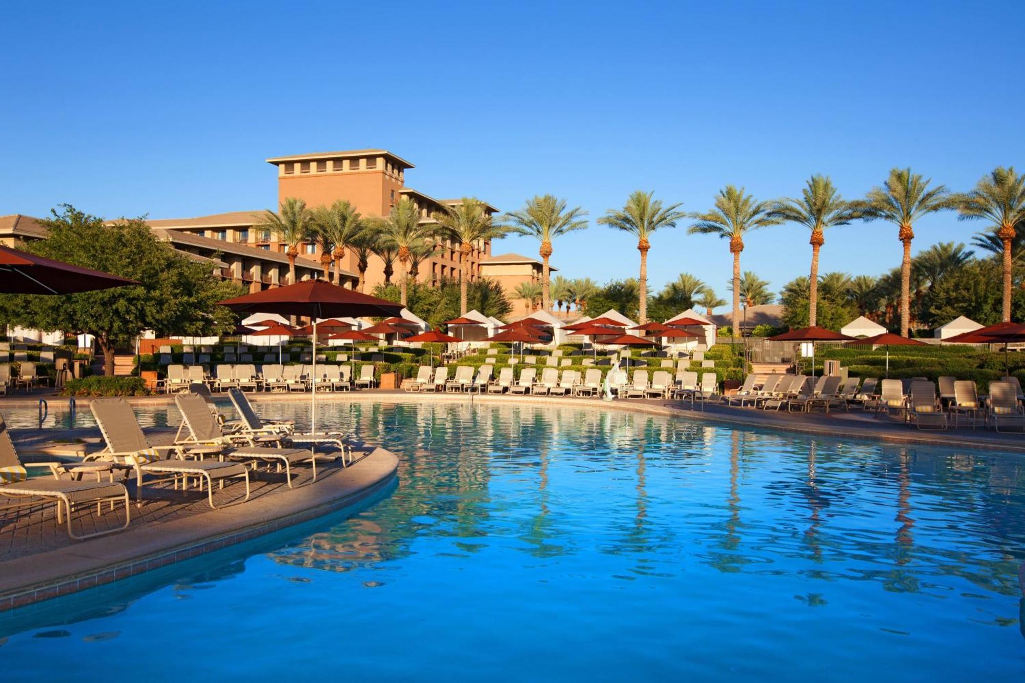 The Westin Kierland Resort & Spa Phoenix Exterior foto