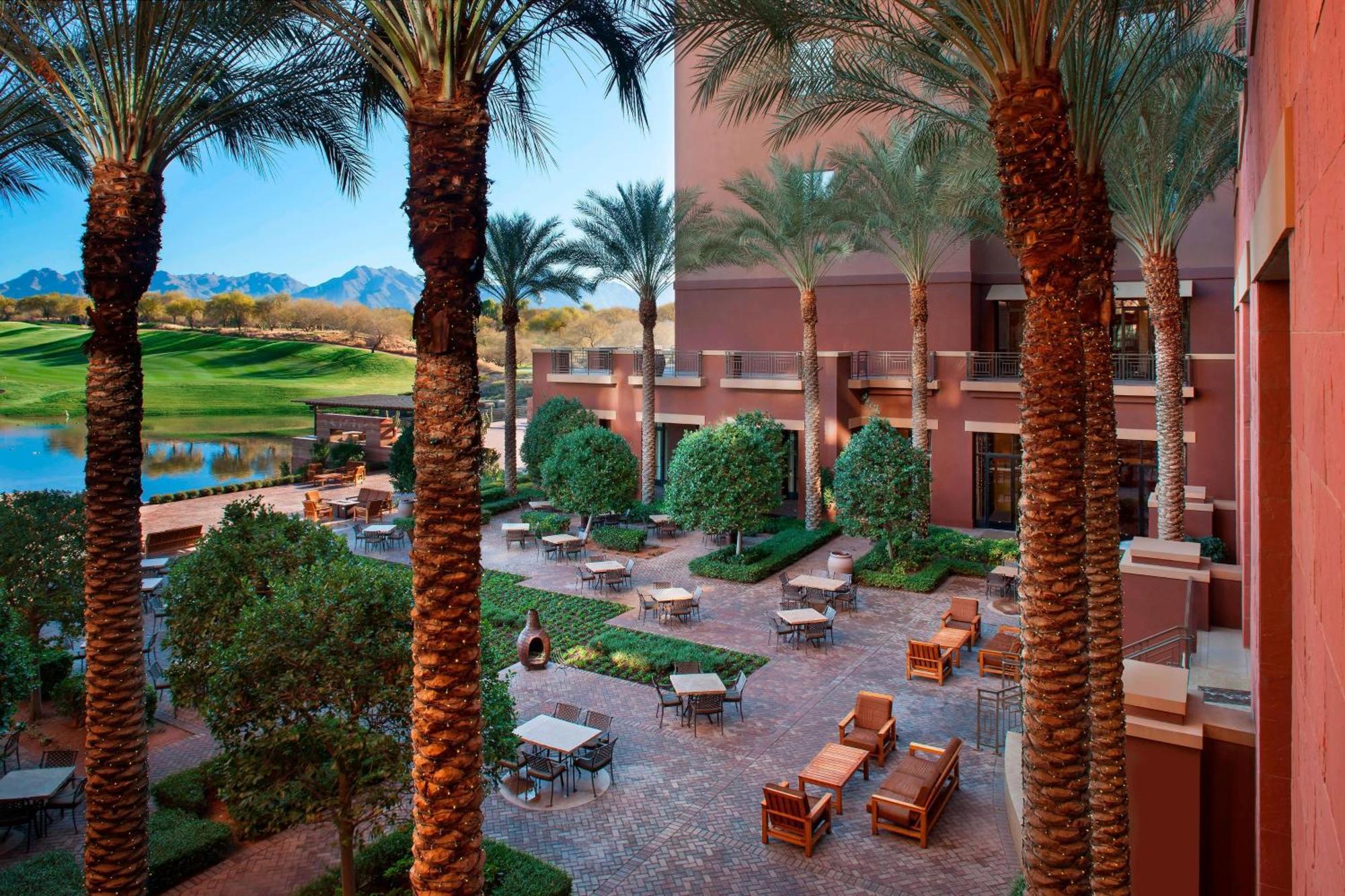The Westin Kierland Resort & Spa Phoenix Exterior foto