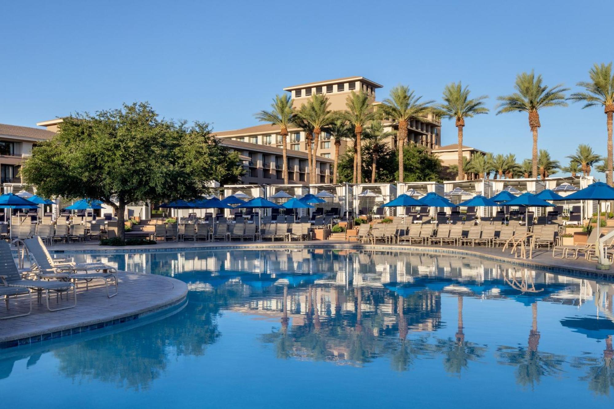 The Westin Kierland Resort & Spa Phoenix Exterior foto