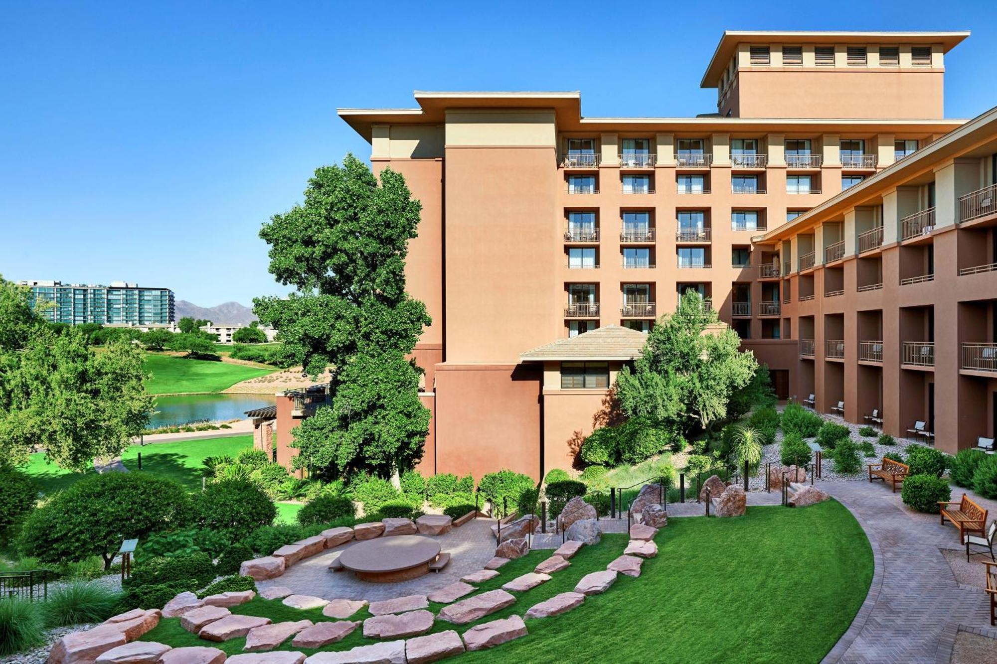 The Westin Kierland Resort & Spa Phoenix Exterior foto