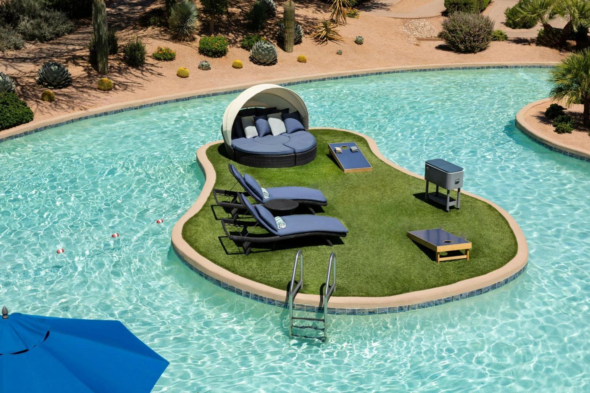 The Westin Kierland Resort & Spa Phoenix Exterior foto