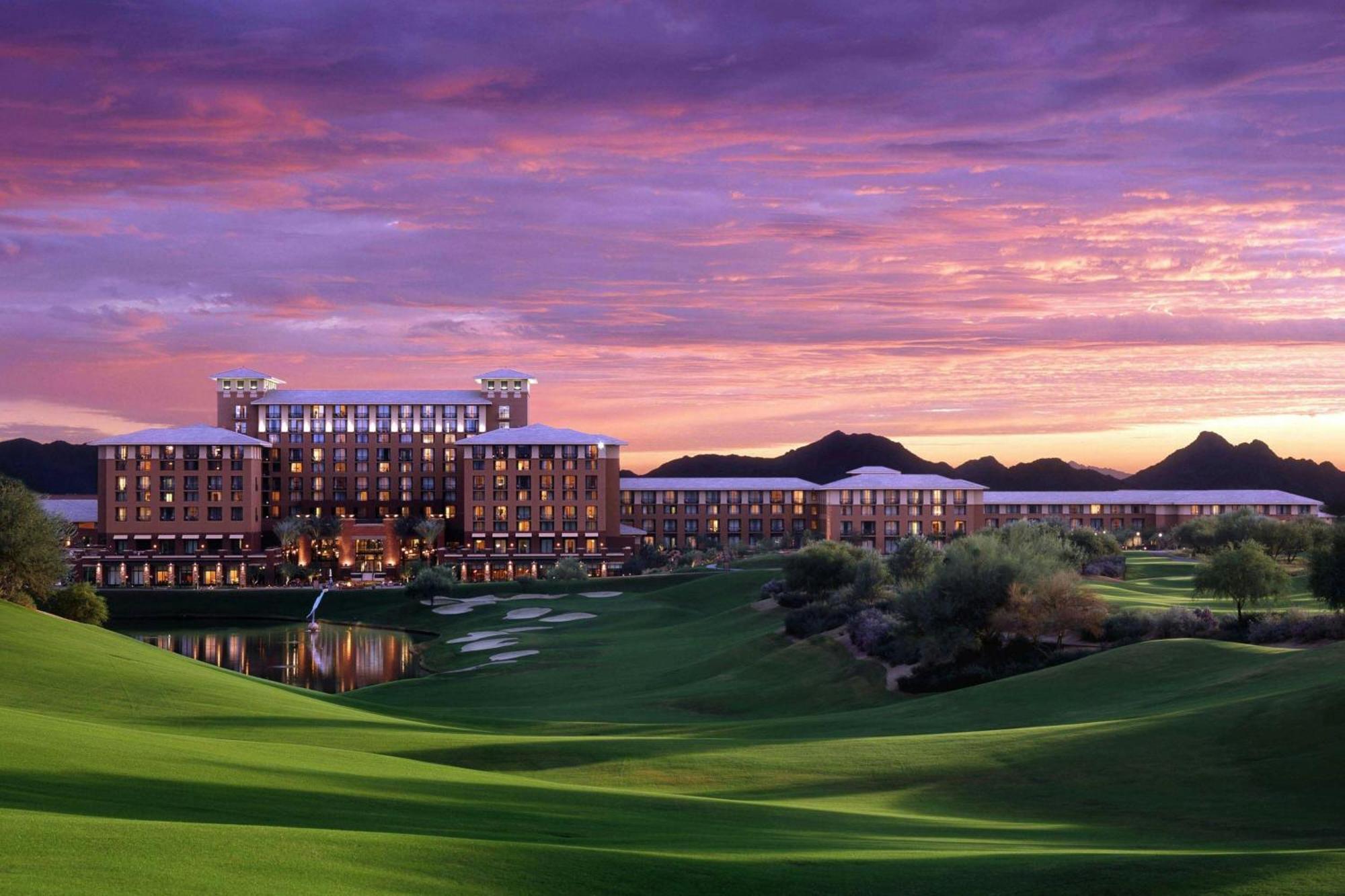 The Westin Kierland Resort & Spa Phoenix Exterior foto