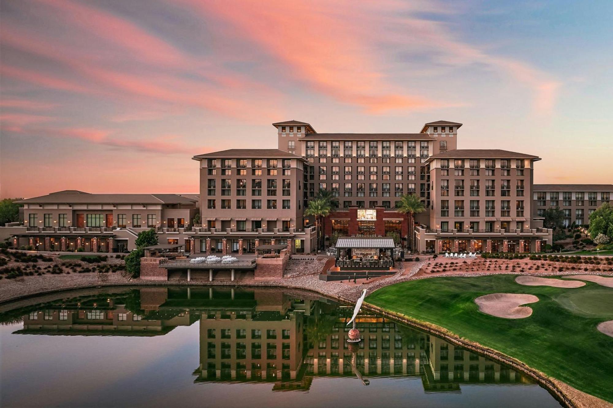 The Westin Kierland Resort & Spa Phoenix Exterior foto